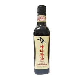千禾 特级酱油 500ml